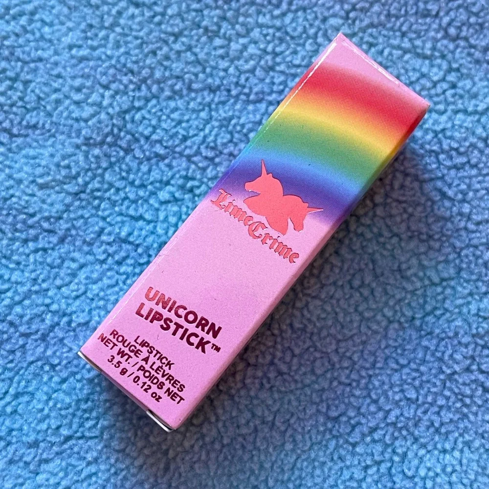 Lime Crime Birthday Suit 🎂👙